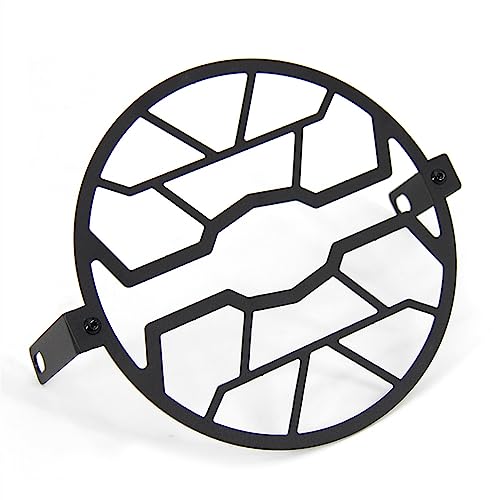 TARCIN Motorrad Scheinwerfergrill Motorrad Zubehör Scheinwerfer Schutz Abdeckung Scheinwerfer Schutz Für Yamaha Für XSR700 Für XSR900 2016-2020 Scheinwerfer Schutzhaube