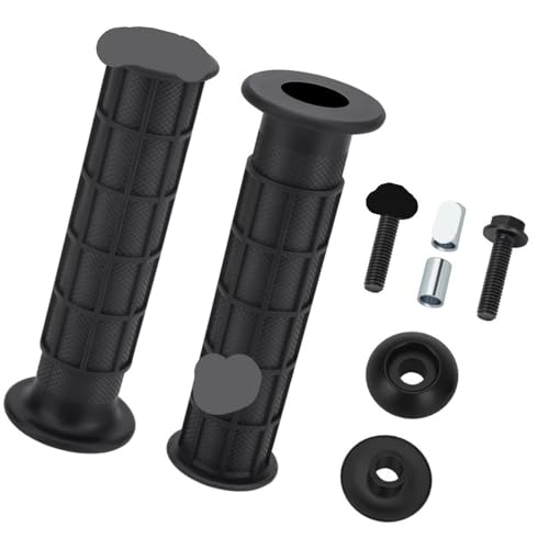 Empuñaduras de goma para rutas de montaña en ATC350X y modelos ATC antiguos