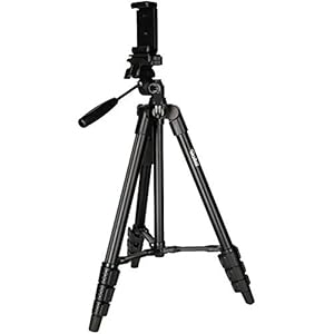 Rollei Traveler 22638 Smartphone Stativ Schwarz