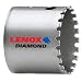 Lenox Tools 1211932DGHS 32 Diamond Grit Hole Saw, 2-Inch or 50.8mm