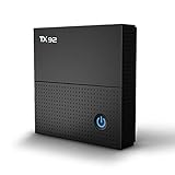 smart tv octa air ★ WiFi de doble banda y LAN de 1000M: WiFi de doble banda de 2,4G / 5G y LAN de 1000 Mbps proporcionan acceso a la red confiable con altas velocidades de datos. Bluetooth 4.1 permite emparejarse de forma inalámbrica con accesorios Bluetooth.