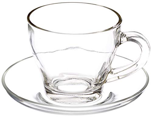 Tazas Con Plato Morocco 23 Cl Estuche 6 En Oferta C6 Taza 23Cl C/P Morocco Renova Qd