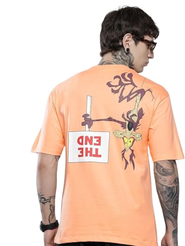 T-shirt Looney Tunes homme XL pour éviter les hauts ternes et sans confort