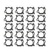 Wodsty 20er-Pack Luftfilterhalterungsdichtung passend für 272653S