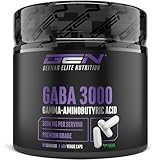 GEN GERMAN ELITE NUTRITION GABA 3000