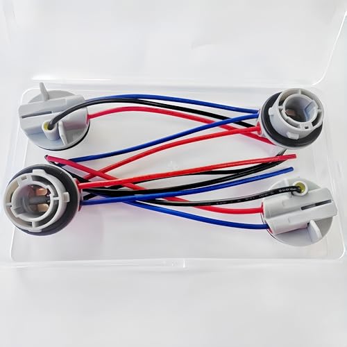 1157 LED Bayonet Socket Harness