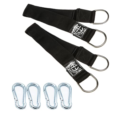 Fitness Health Fitness-Gurt, Trainingsband, Verlängerung für Susp...