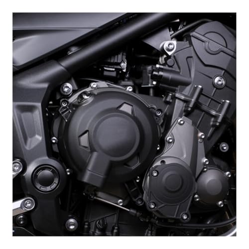 Kit protection moteur Trident 660 pour vos roadtrips sereins - 7