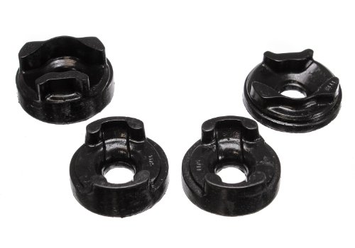 Energy Suspension 8.1101G Motor Mount Insert , black