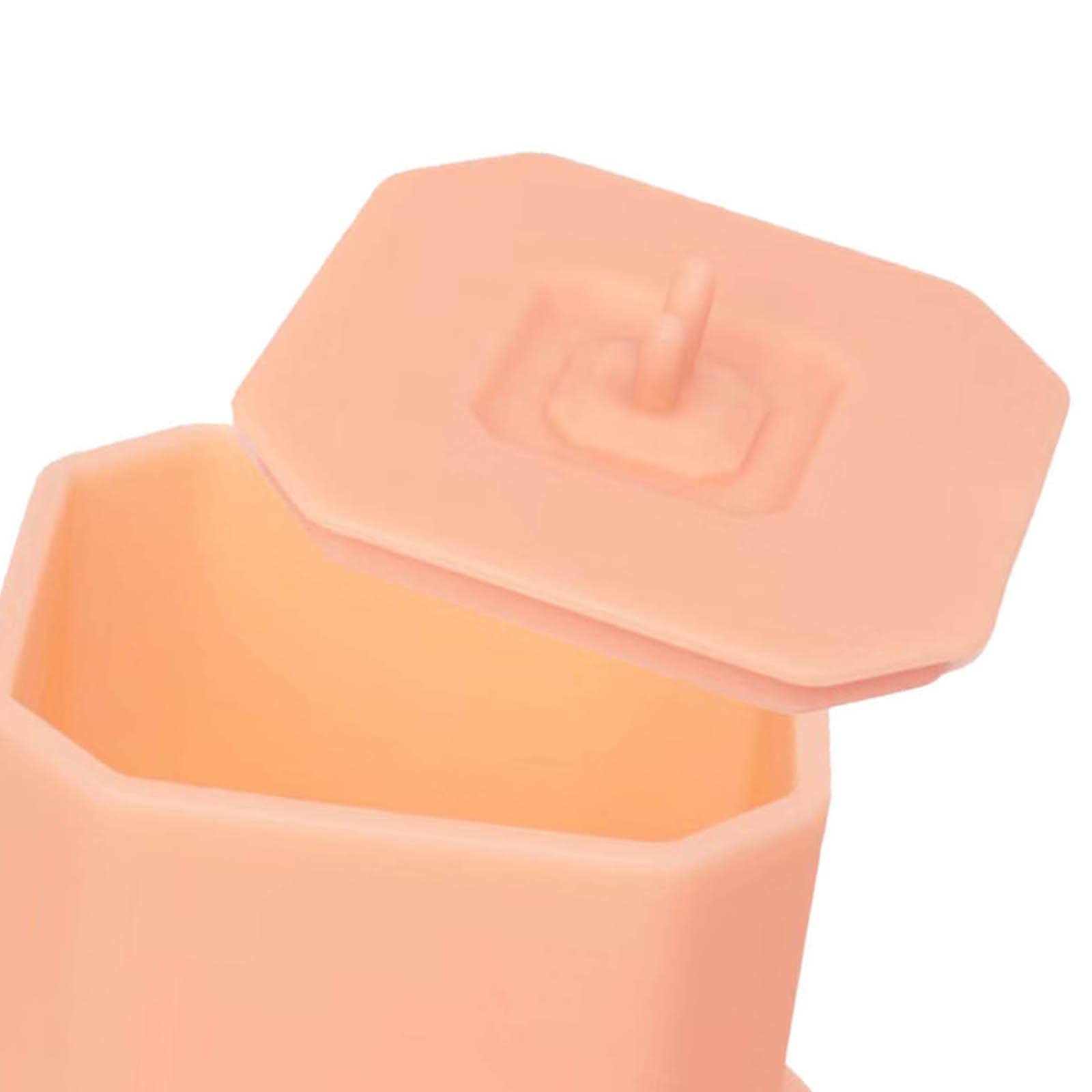 Mangeoire à lait en silicone pour chaton et chiot - 4 tétons - N° 4