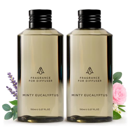 AromaPlan Hotel Scents Minty Eucalyptus 5 Fl Oz...