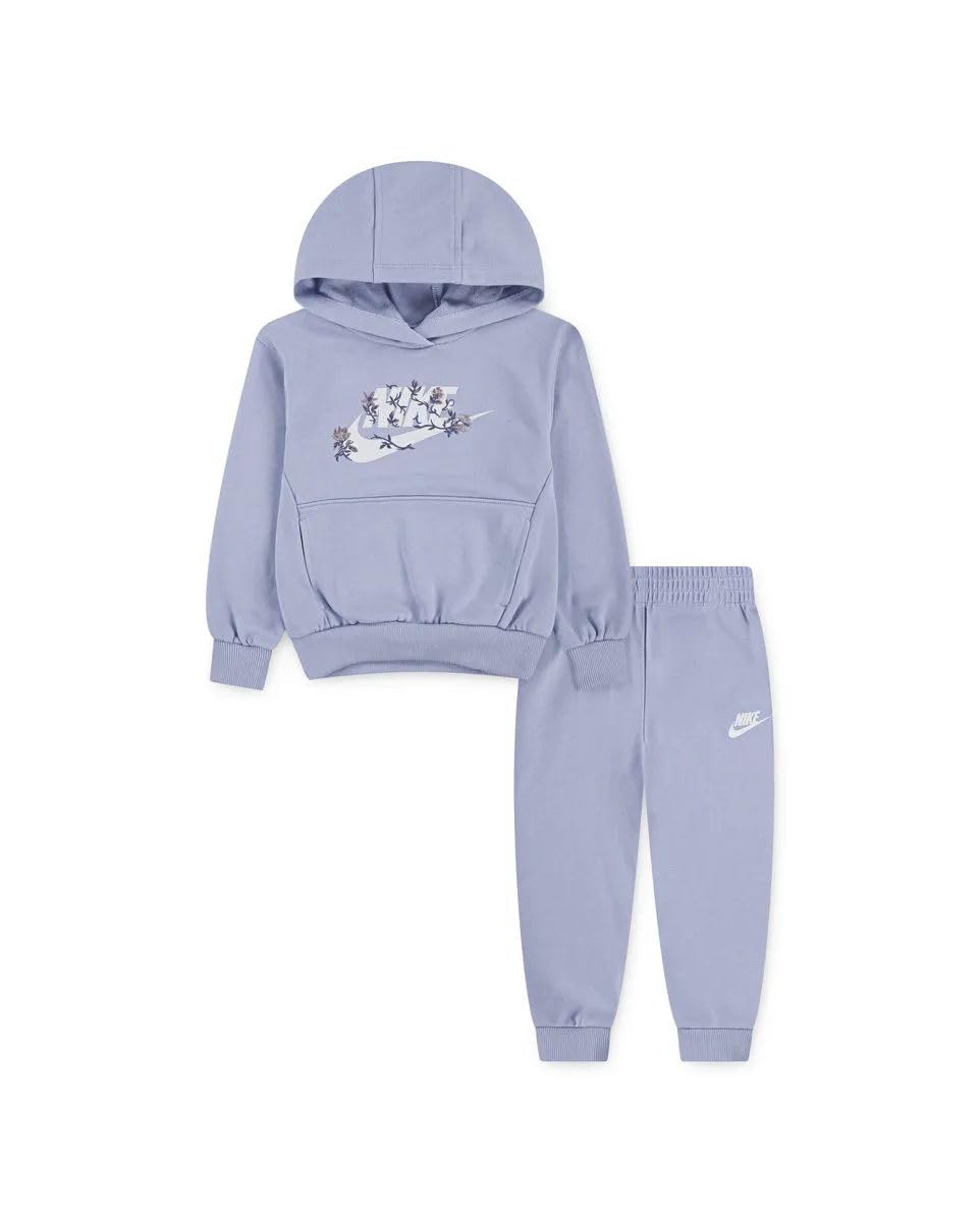 NIKE Baby - Jungen Nkg Po Hoodie Jogger Ft Pant S Shirt