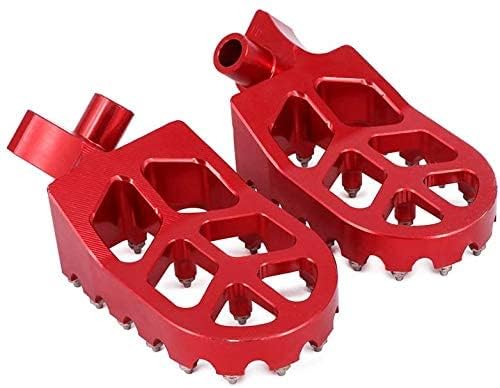 AnXin Repose-pieds universel CNC pour oto CRF XR 50 70 110 2R SDG DHZ