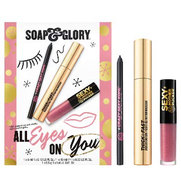 Soap and Glory All Eyes On You Set