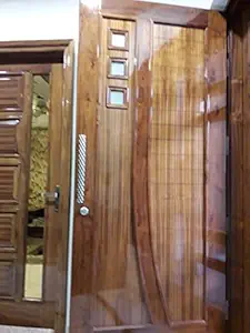 Shree Ganesh Furniture Stylish Premium Door