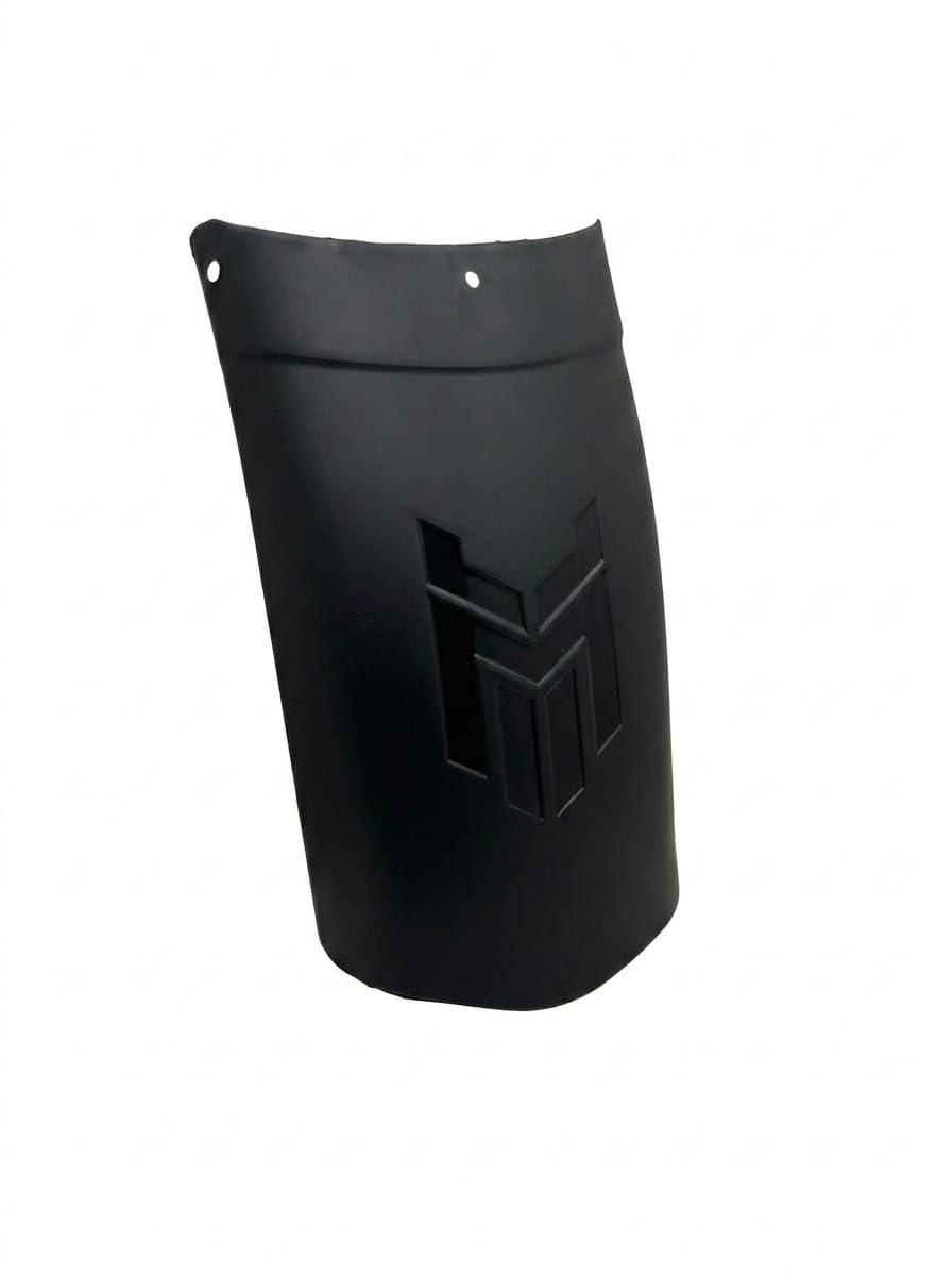 Universal Front Fender Extender Mudguard Extension Fits for Motorcycle Motorbike.-image-48