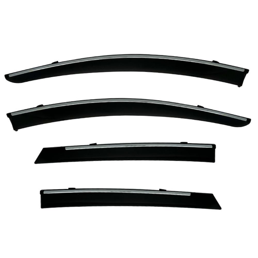 4 Pezzi Deflettori d’Aria tettuccio,per Buick VELITE 6 2019-2026