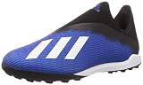 adidas Herren X 19.3 Ll Tf Fußballschuhe, Blau Team Royal Blue FTWR White Core Black, 42 EU
