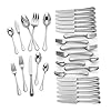 Lenox Chelse Muse 65-Piece Flatware Set,...