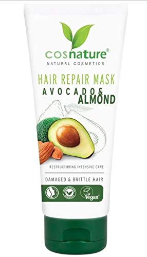 Cosnature Mascarilla Reparador Almen&Aguac 100Ml Bio 100 ml Cover