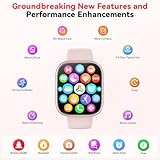 Smart Watches for Women Men,1.83"HD Smart Watch with Heart Rate/SpO2/Sleep Monitor,2025 Fitness Watch with Bluetooth Call,120+ Sport Modes Activity Tracker Smartwatch for Android iOS Waterproof - Image 6