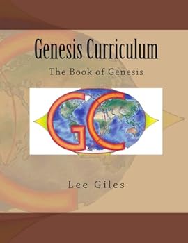 Paperback Genesis Curriculum: The Book of Genesis Book