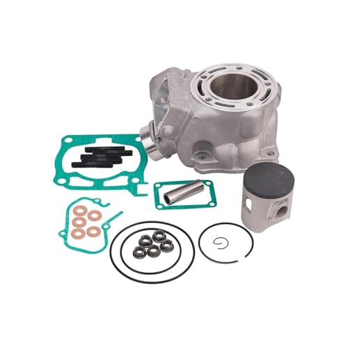 Kit de juntas de culata y pistón para cilindro de YZ125 5