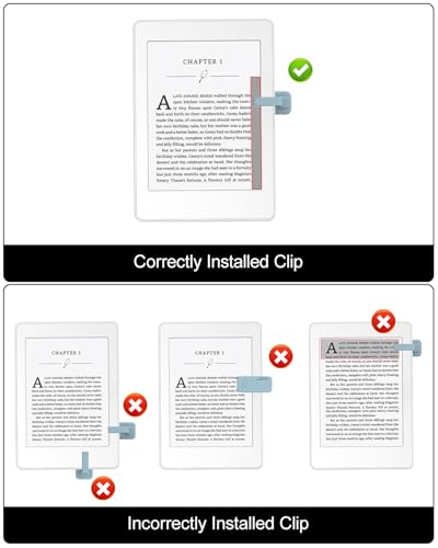 Image of RF Remote Control Page Turner for Kindle Paperwhite Scribe Accessories, Page Turner Clicker for iPad Tablets Reading Novels Taking, Phone Camera Video Record Triggers Remote, Light Blue