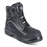 Click - CLICK Zanjadora de liberación rápida Boot BLK 10 - Negro