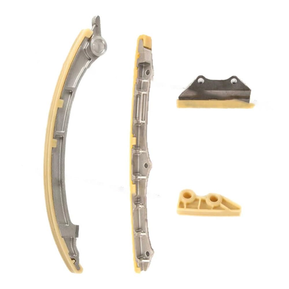 Kit de cadena de distribución de árbol de levas adecuado for conjunto de sincronización de ajustador 2.4 piezas de automóvil 1 juego