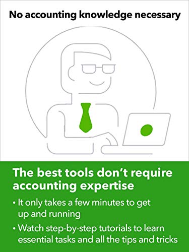 QuickBooks Desktop Pro Plus 2021 Accounting Software for Small Business 1-Year Subscription with Shortcut Guide [PC Download code] - Thumbnail 6