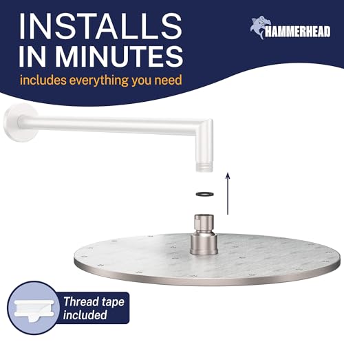 Smart Shower Head Water Saver