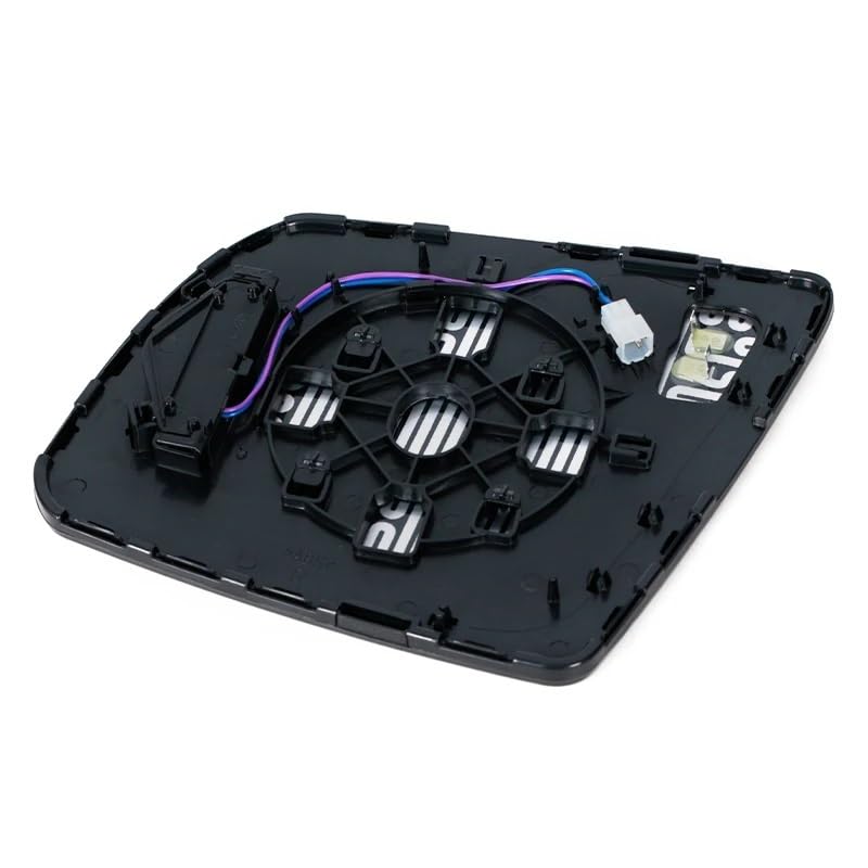 Miroir chauffant pour Tundra 2007-2020, idéal pour l'hiver
