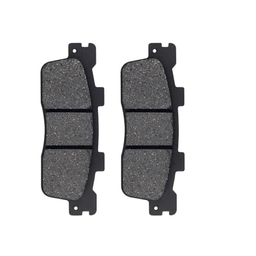 Plaquettes de frein arrière Downtown 125i J300 Velvet 150 haute résistance