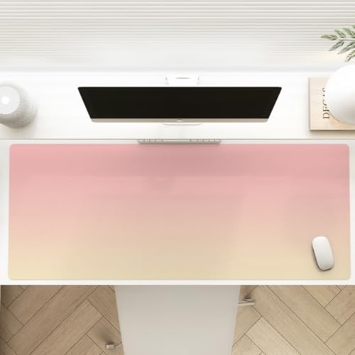 デスクマット レザー調 マウス対応 テーブルマット デスク 学習机 PC机 キーボード 40*100cm マウスパッド 大型 防水 ノートパソコン お手入れ簡単 画像04 事務所 家庭用 滑り止め