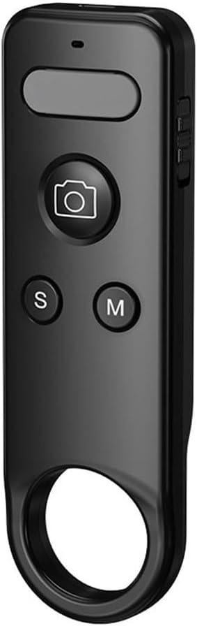 Remote Control for Insta360 X5/X4/Ace PRO2/GOPRO13 Action Camera, Wireless Shutter Sport Camera Remote for Video VloggingPhotography Hiking Biking Family Gatherings