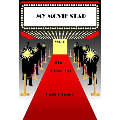 MY MOVIE STAR Audiobook By Patti O'Leary cover art