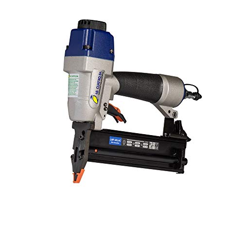 Clavadora Neumática LMF 40 LAC Agujas cabeza 0,8