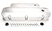Racing Power Company R6248 Tall Fabricated Anodized Aluminum Valve Cover for Big Block Chevy