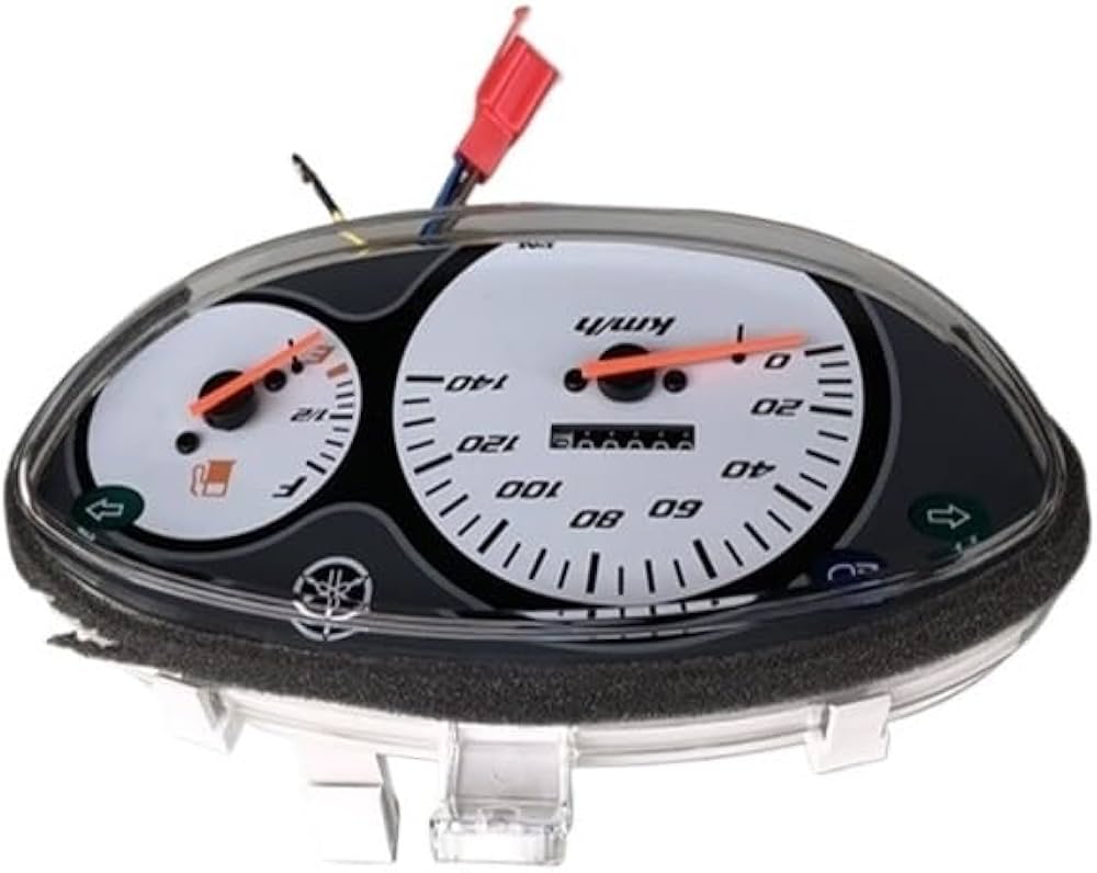 Amazon.com: Speedometer Odometer Meter Motorcycle Scooter