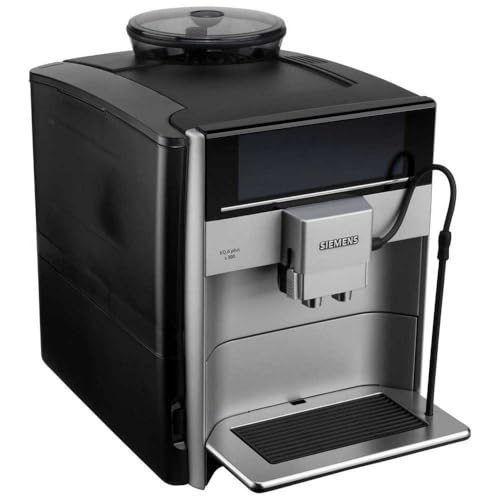 SIEMENS TE653M11RW EQ. 6 Plus Cafeteras integrables, Multicolor, Único