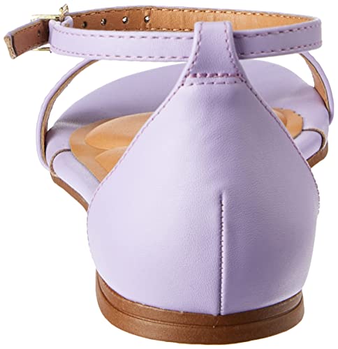 Rasteira Casual,Vizzano,Feminino,LILAS,36