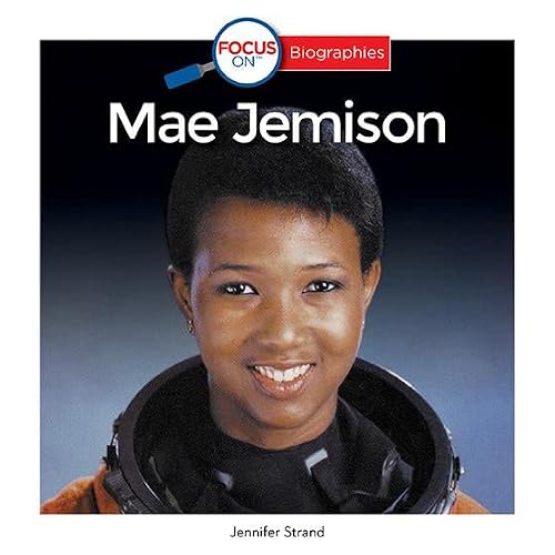 Mae Jemison 1635845319 Book Cover