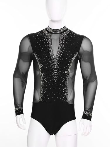 Catálogo de Ropa de Danza para Hombre Top 5. 15 Imagen adicional
