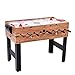 Lancaster 3 in 1 Sports Multigame, Pool Billiards, Slide Hockey, Foosball Game Table