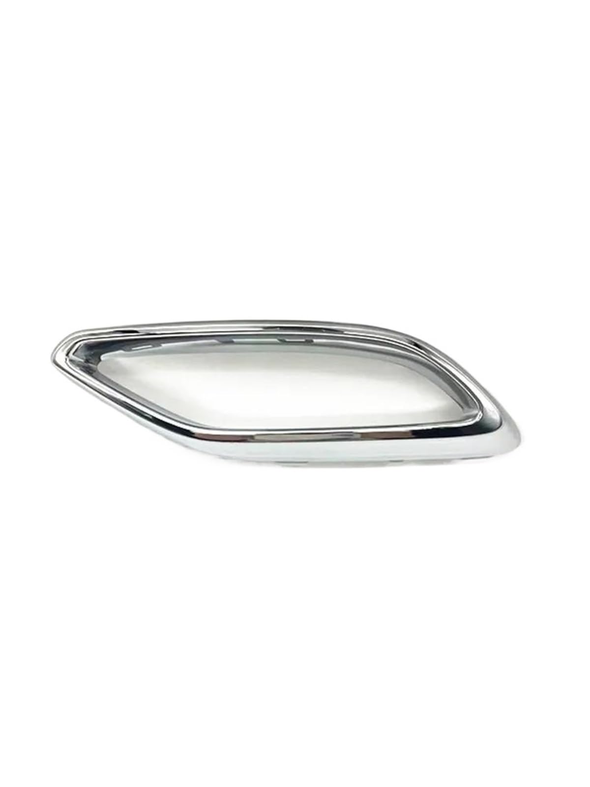 Garniture sortie d'échappement Benz W118 CLA chrome premium