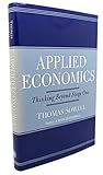 Applied Economics: Thinking Beyond Stage One