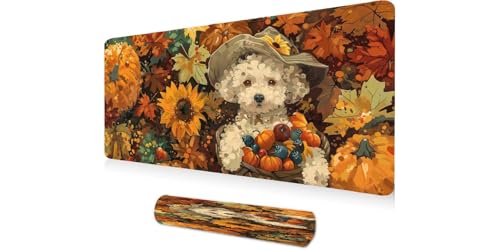 Tapis de souris géant 1200x600 antidérapant pour éliminer le manque d'espace