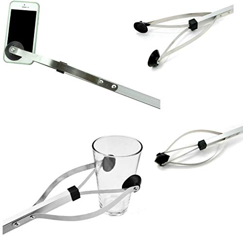 VIP Home Essentials Foldable Gripper E-Z Reacher Grabber Tool For Rheumatoid Arthritis Pain Relief Pick-Up Gripper Best Reachers Grabbers Mobility Aids For Disabled and Elderly