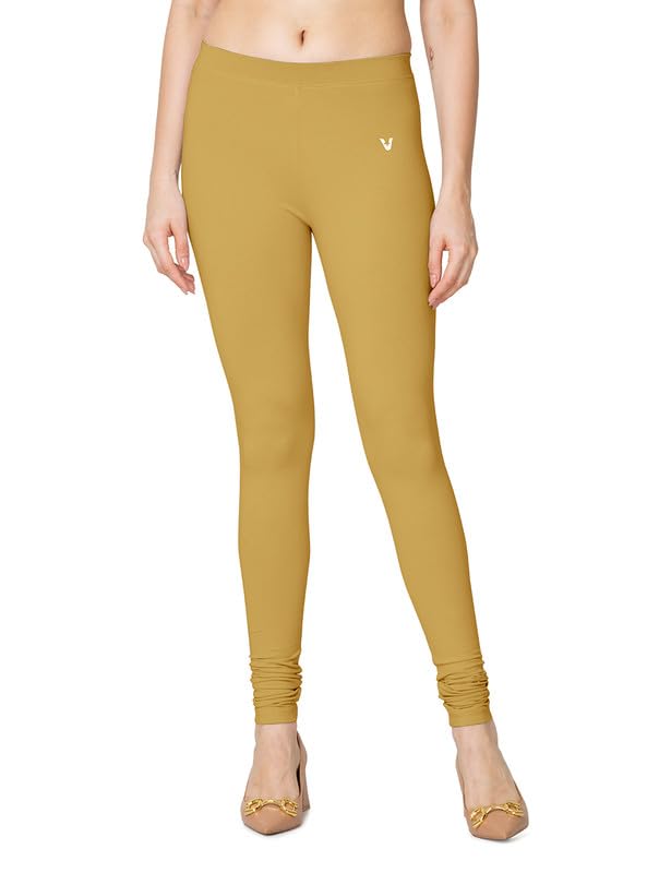 Image of VSTAR Full Length Stretchable chudi Leggings